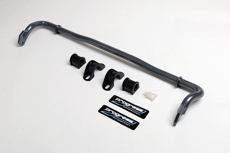 Honda Civic Gen 10/11 Progress Tech Rear 22mm Sway Bar (Non Adjustable) w/Reinforced Brackets